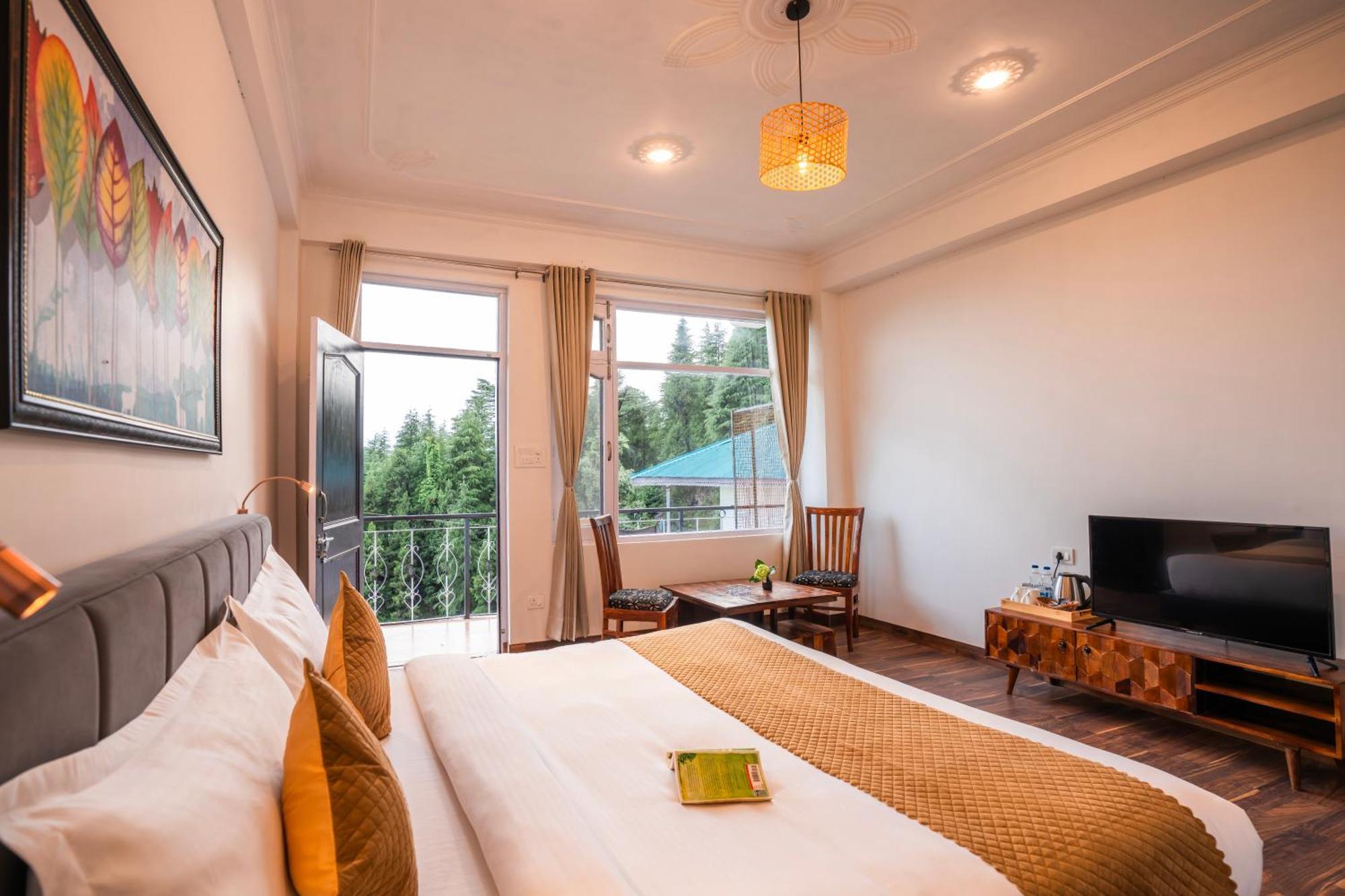 Хостел Alt Life - Dharamkot Мак-Леод-Гейндж Экстерьер фото