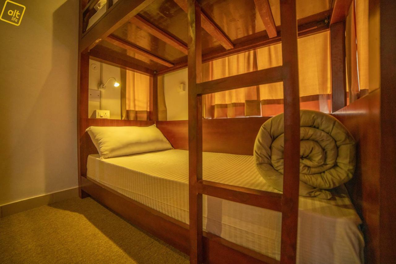 Хостел Alt Life - Dharamkot Мак-Леод-Гейндж Экстерьер фото