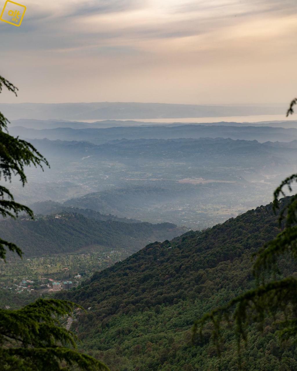 Хостел Alt Life - Dharamkot Мак-Леод-Гейндж Экстерьер фото